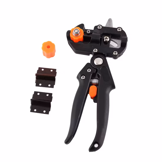 Carbon Steel Garden Tools with 2 Blades Tree Grafting Tool